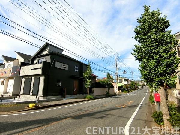 四街道市旭ケ丘４丁目【３期】　２号棟
