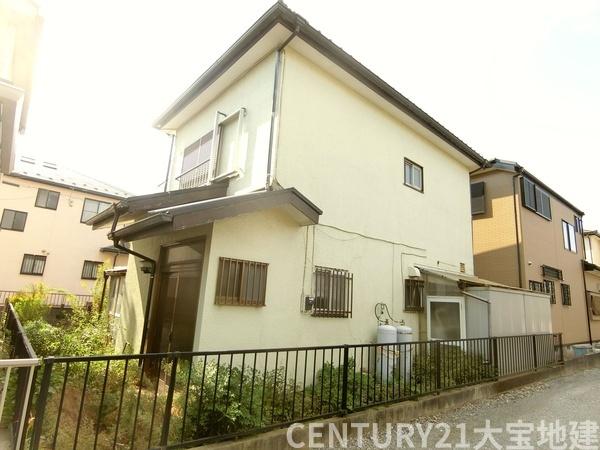 四街道市和良比の土地