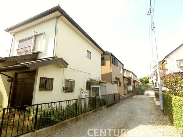 四街道市和良比の土地