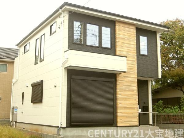 千葉市稲毛区小中台町【４期】　１号棟