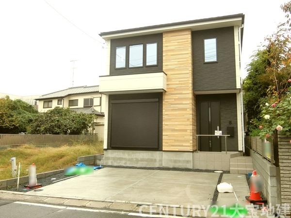 千葉市稲毛区小中台町【４期】　１号棟