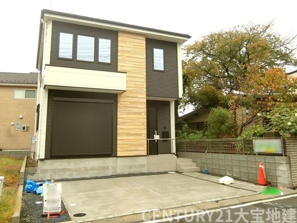 千葉市稲毛区小中台町【４期】　１号棟