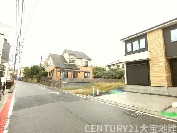 千葉市稲毛区小中台町【４期】　１号棟