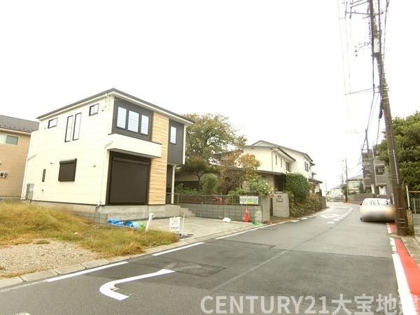 千葉市稲毛区小中台町【４期】　１号棟