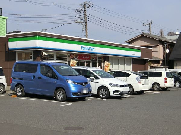 千葉市中央区亀井町　１号棟(ファミリーマート千葉旭町店)