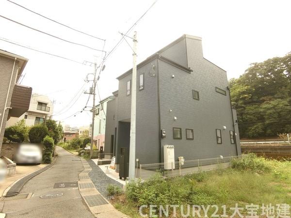 千葉市中央区亀井町　１号棟