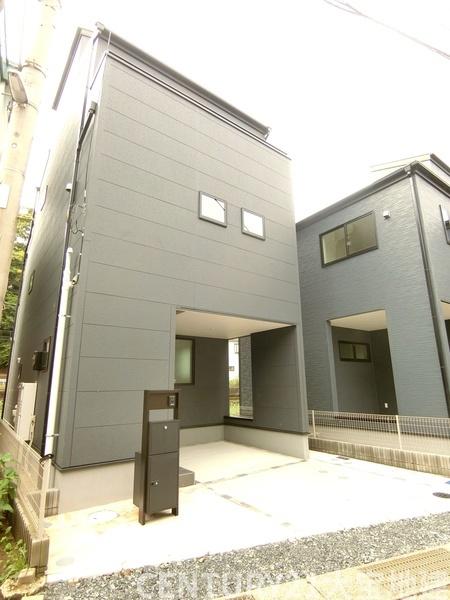 千葉市中央区亀井町　２号棟
