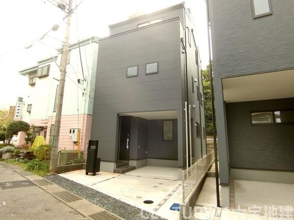 千葉市中央区亀井町　２号棟