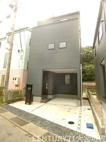 千葉市中央区亀井町　２号棟