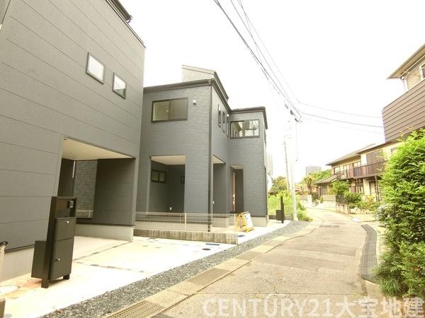 千葉市中央区亀井町　２号棟