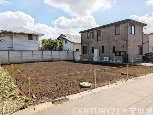 千葉市中央区大森町　１号地