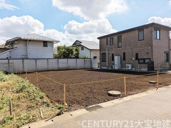 千葉市中央区大森町　１号地