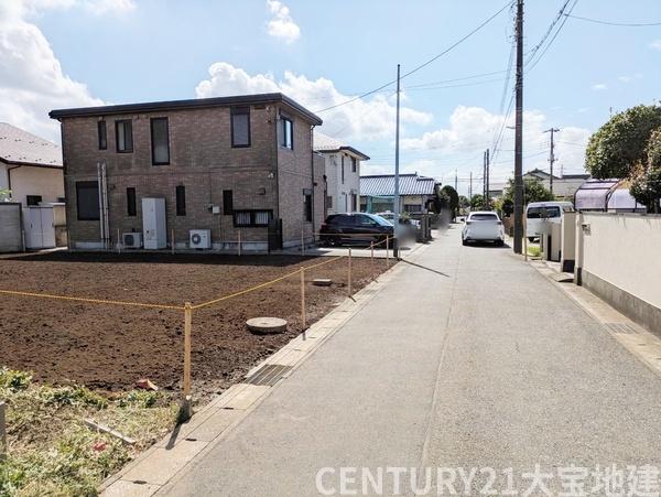 千葉市中央区大森町の土地