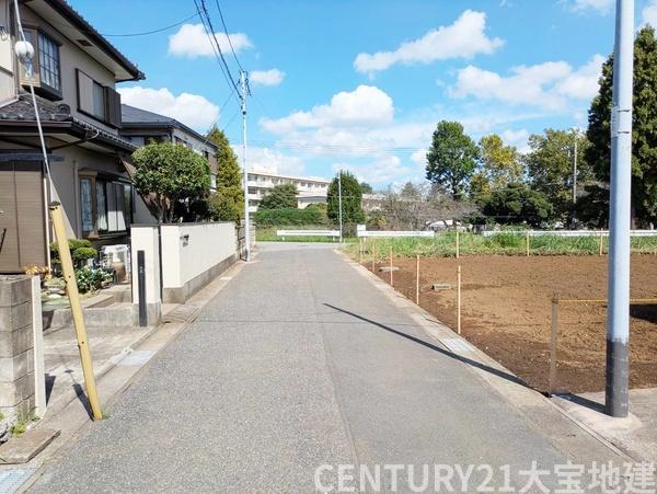 千葉市中央区大森町　２号地