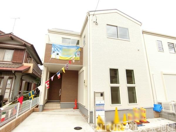 千葉市中央区亀岡町　１号棟