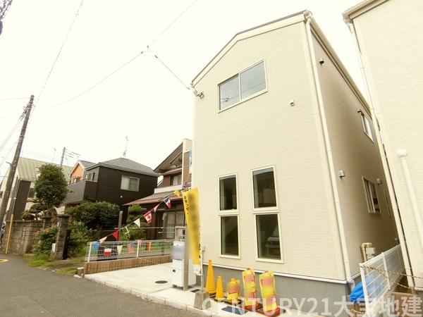千葉市中央区亀岡町　１号棟