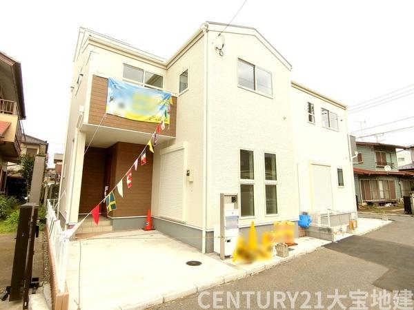 千葉市中央区亀岡町　１号棟