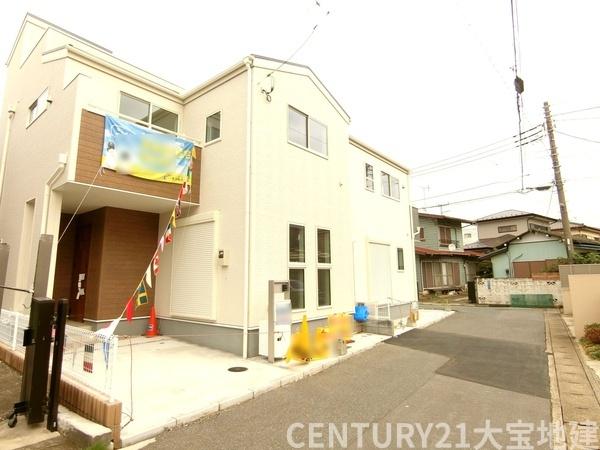 千葉市中央区亀岡町　２号棟