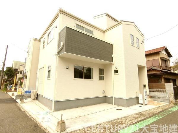 千葉市中央区亀岡町　２号棟