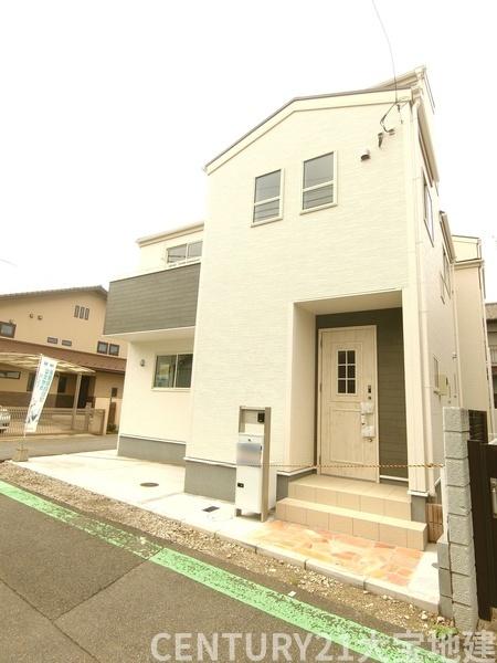 千葉市中央区亀岡町　２号棟