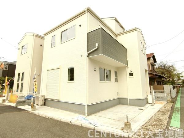 千葉市中央区亀岡町　２号棟