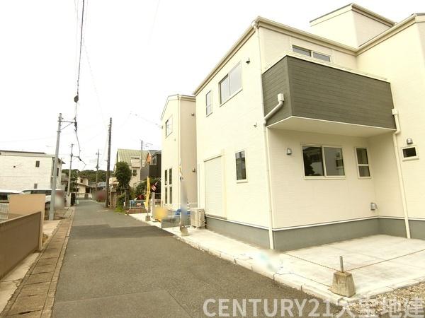 千葉市中央区亀岡町　２号棟