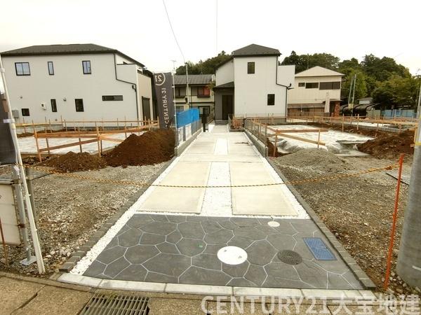 千葉市若葉区加曽利町【５期】　３号棟