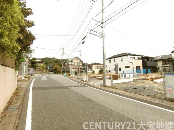 千葉市若葉区加曽利町【５期】　３号棟