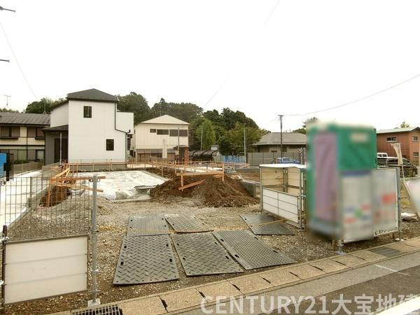 千葉市若葉区加曽利町【５期】　４区画
