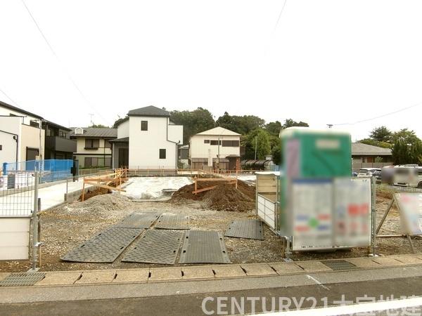 千葉市若葉区加曽利町の土地