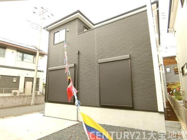 千葉市中央区星久喜町【３期】　１号棟