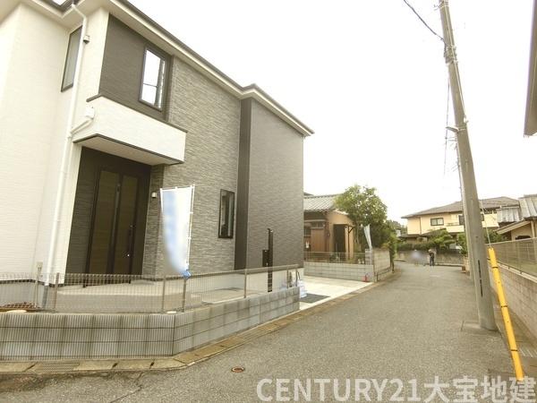 千葉市中央区星久喜町【３期】　１号棟