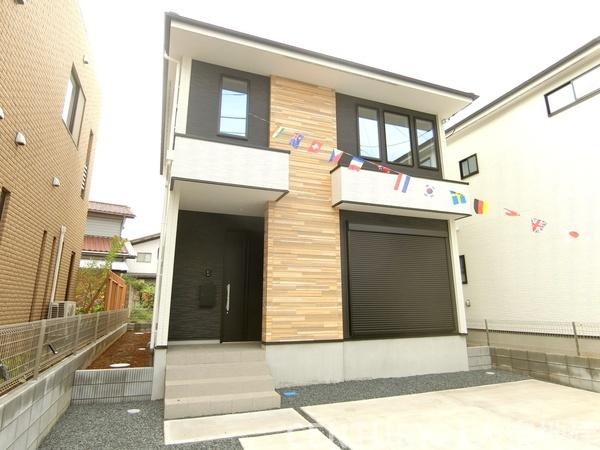 千葉市中央区星久喜町【３期】　２号棟