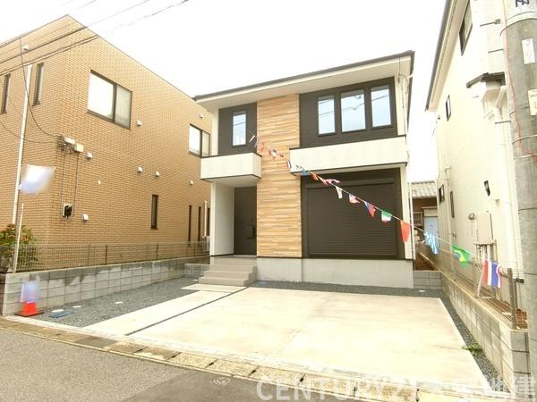 千葉市中央区星久喜町【３期】　２号棟