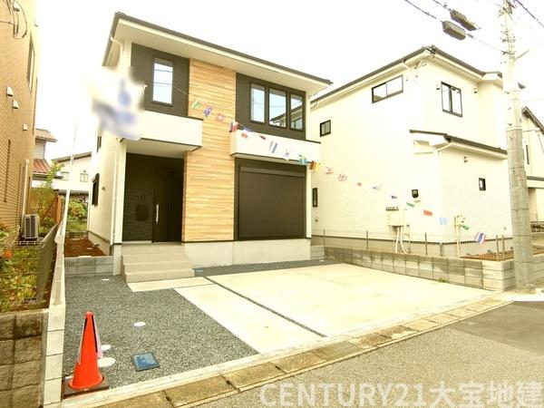 千葉市中央区星久喜町【３期】　２号棟