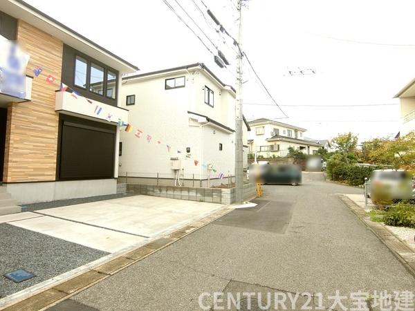 千葉市中央区星久喜町【３期】　２号棟
