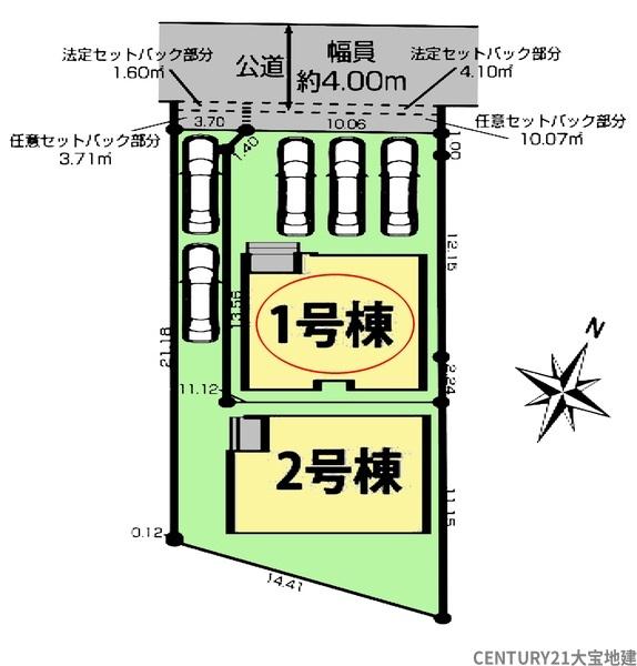 千葉市中央区仁戸名町【１８期】　１号棟