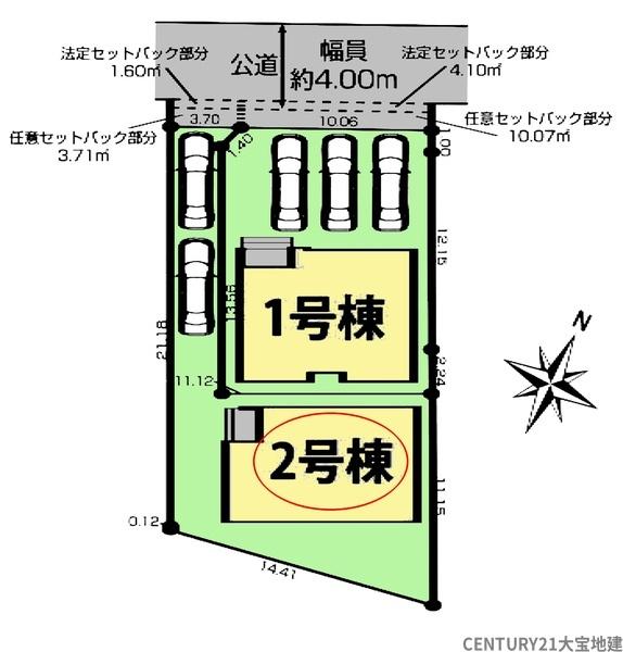 千葉市中央区仁戸名町【１８期】　２号棟