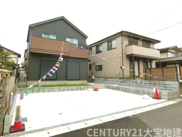 四街道市旭ケ丘１丁目【１】