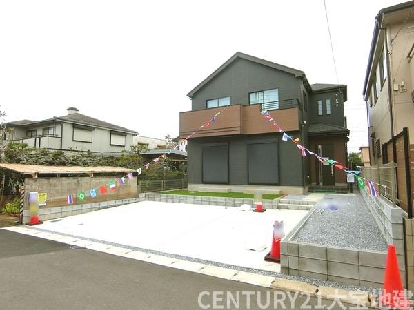 四街道市旭ケ丘１丁目【１】