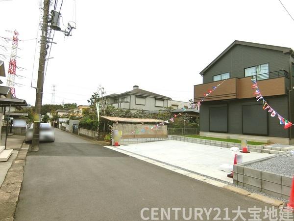 四街道市旭ケ丘１丁目【１】