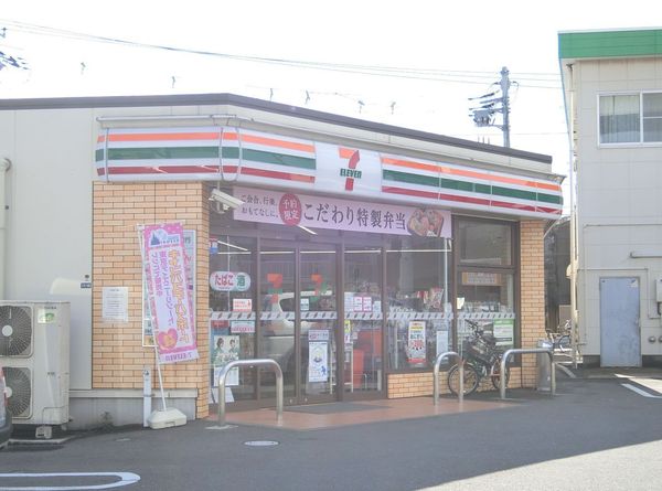 千葉市中央区椿森3丁目の中古一戸建て(セブンイレブン千葉弁天4丁目店)