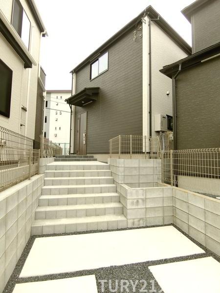 千葉市稲毛区園生町【４期】　１号棟