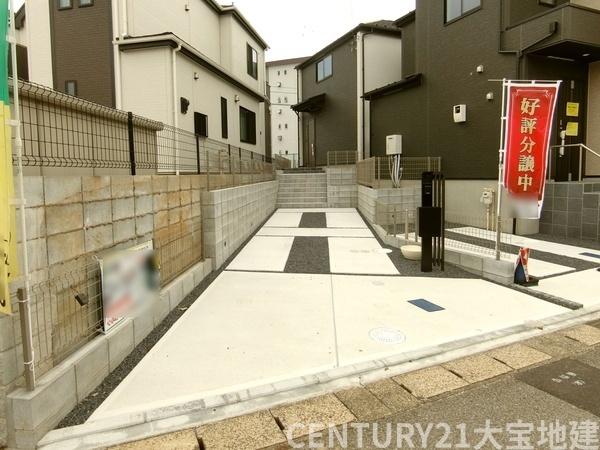 千葉市稲毛区園生町【４期】　１号棟