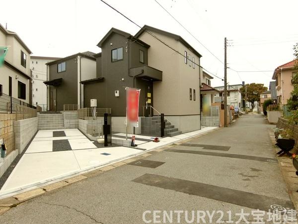 千葉市稲毛区園生町【４期】　１号棟