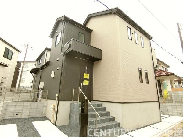 千葉市稲毛区園生町【４期】　２号棟