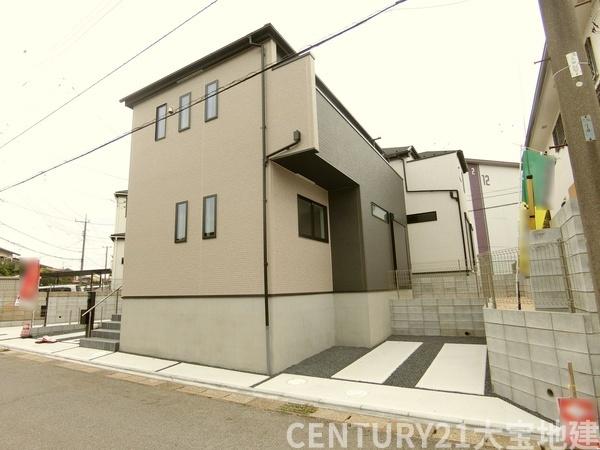 千葉市稲毛区園生町【４期】　２号棟