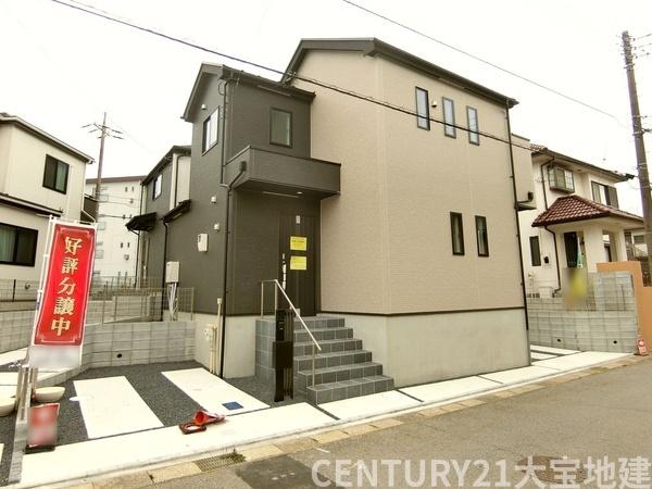 千葉市稲毛区園生町【４期】　２号棟