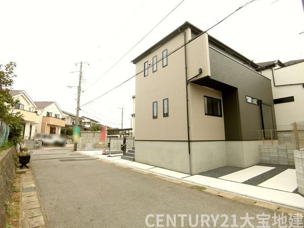 千葉市稲毛区園生町【４期】　２号棟