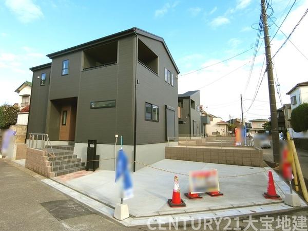 千葉市若葉区小倉台６丁目　１号棟